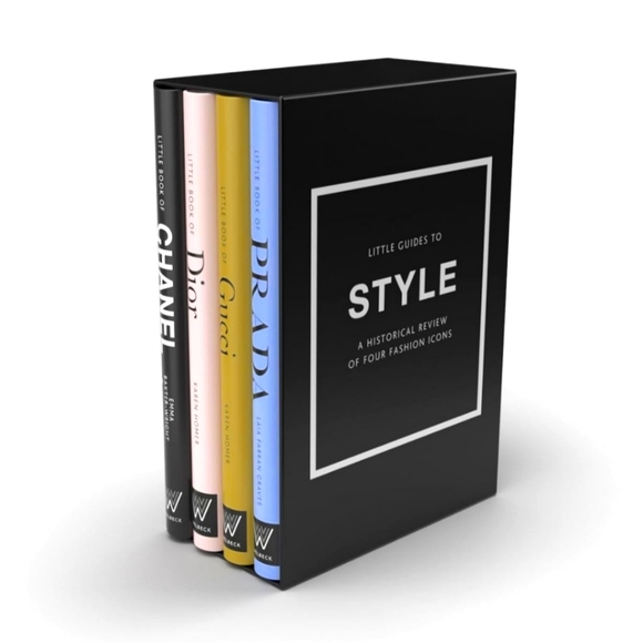 Other - Little Books of Fashion NIB